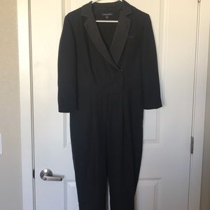 Banana Republic Tuexedo Jumpsuit (Size 4)